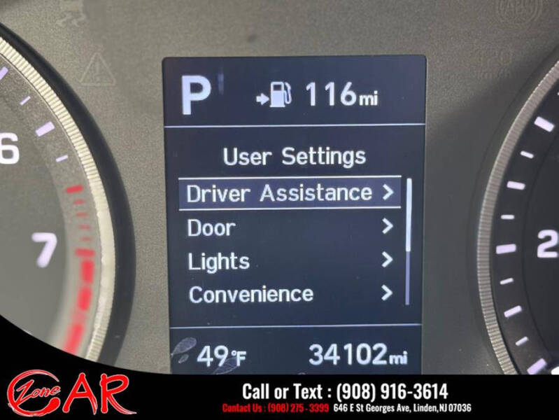 2020 Hyundai Tucson Ultimate