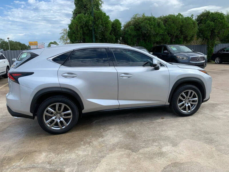 2016 Lexus NX 200t F SPORT