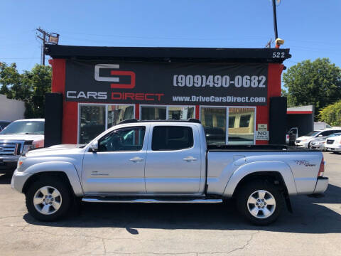 2013 Toyota Tacoma for sale at Cars Direct in Ontario CA