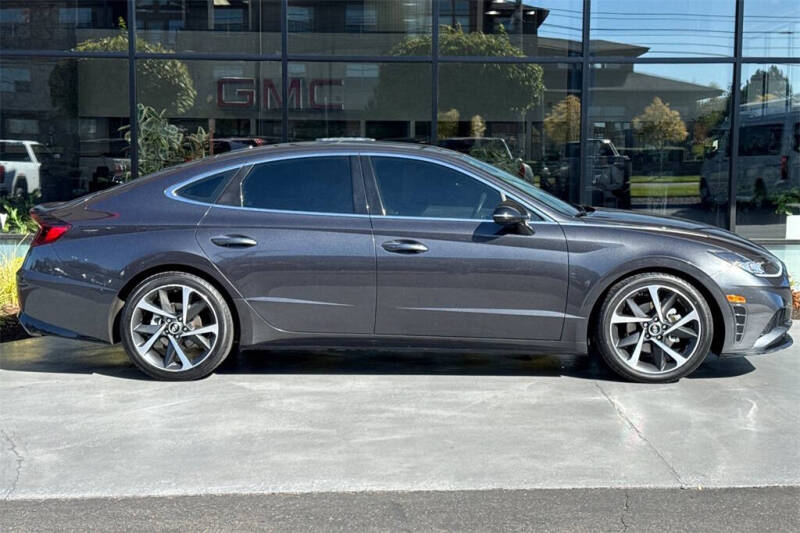 2021 Hyundai Sonata SEL Plus