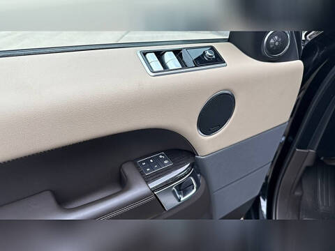 2020 Land Rover Range Rover Sport HSE