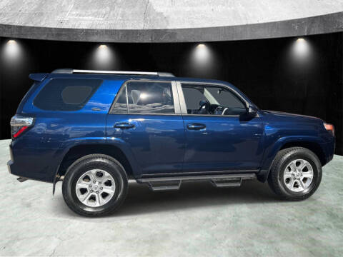 2022 Toyota 4Runner SR5 Premium