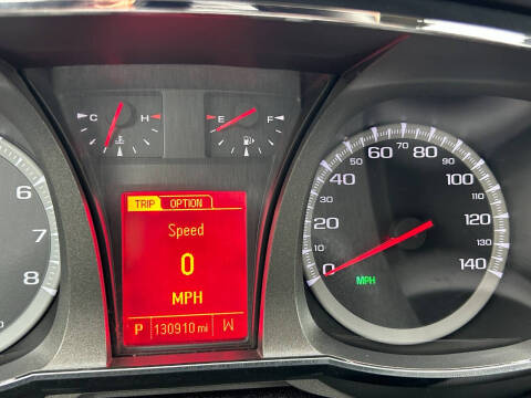 2014 GMC Terrain SLE-2