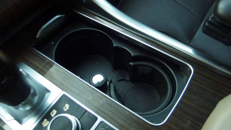 2015 Land Rover Range Rover Sport