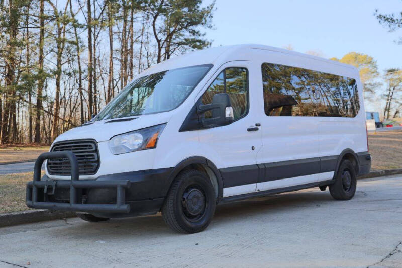 2018 Ford Transit for sale at Alpha Auto Solutions in Acworth GA