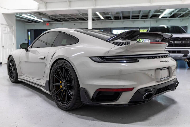 2022 Porsche 911
