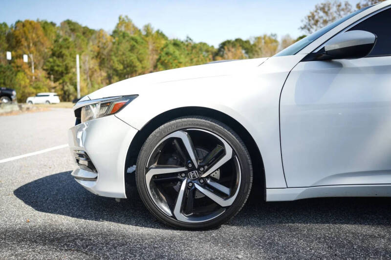 2019 Honda Accord LX