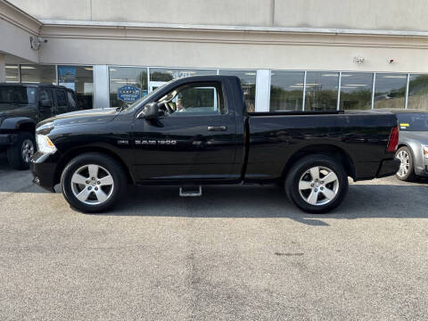 2012 RAM 1500 Express