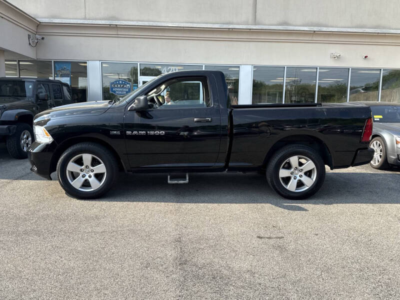 2012 RAM 1500 Express