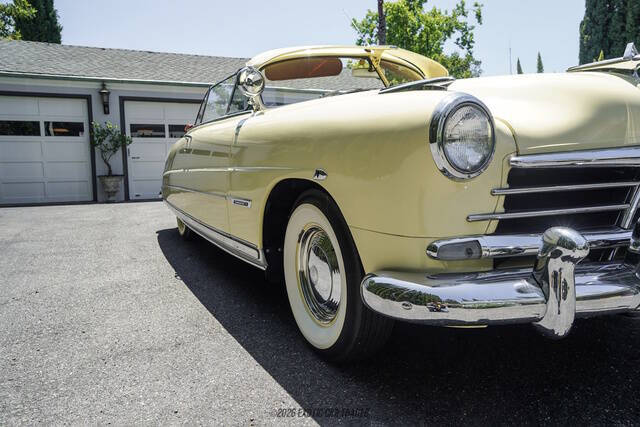 1950 Hudson Commodore