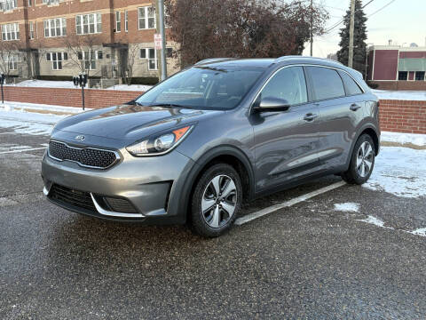 2017 Kia Niro LX