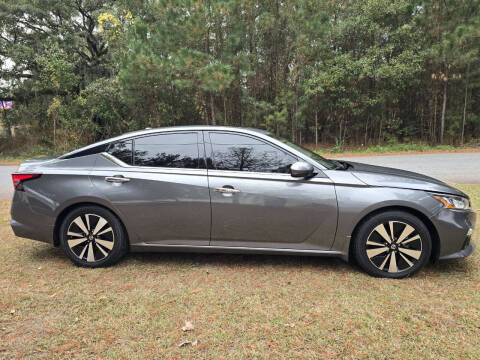 2021 Nissan Altima 2.5 SL