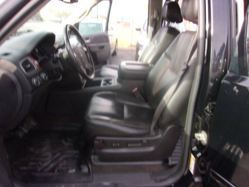 2014 GMC Yukon XL SLT