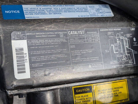 1991 Chevrolet Corvette