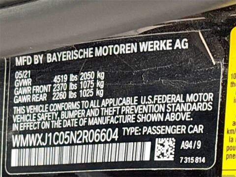 2022 MINI Clubman Cooper S ALL4