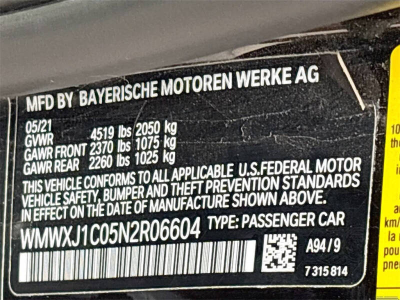 2022 MINI Clubman Cooper S ALL4