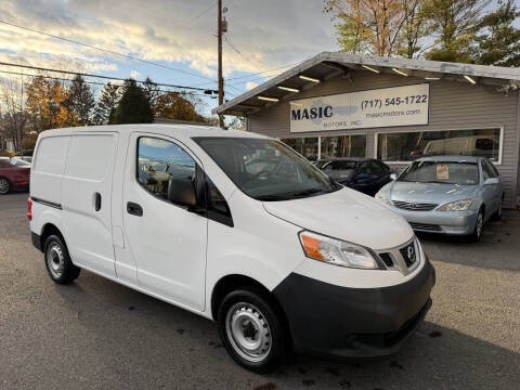 2018 Nissan NV200 S