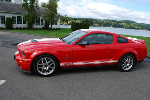 2007 Ford Shelby GT500