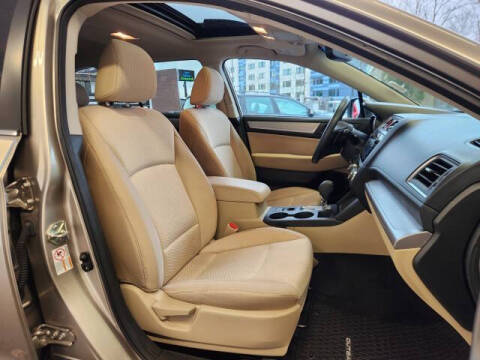 2015 Subaru Outback 2.5i Premium