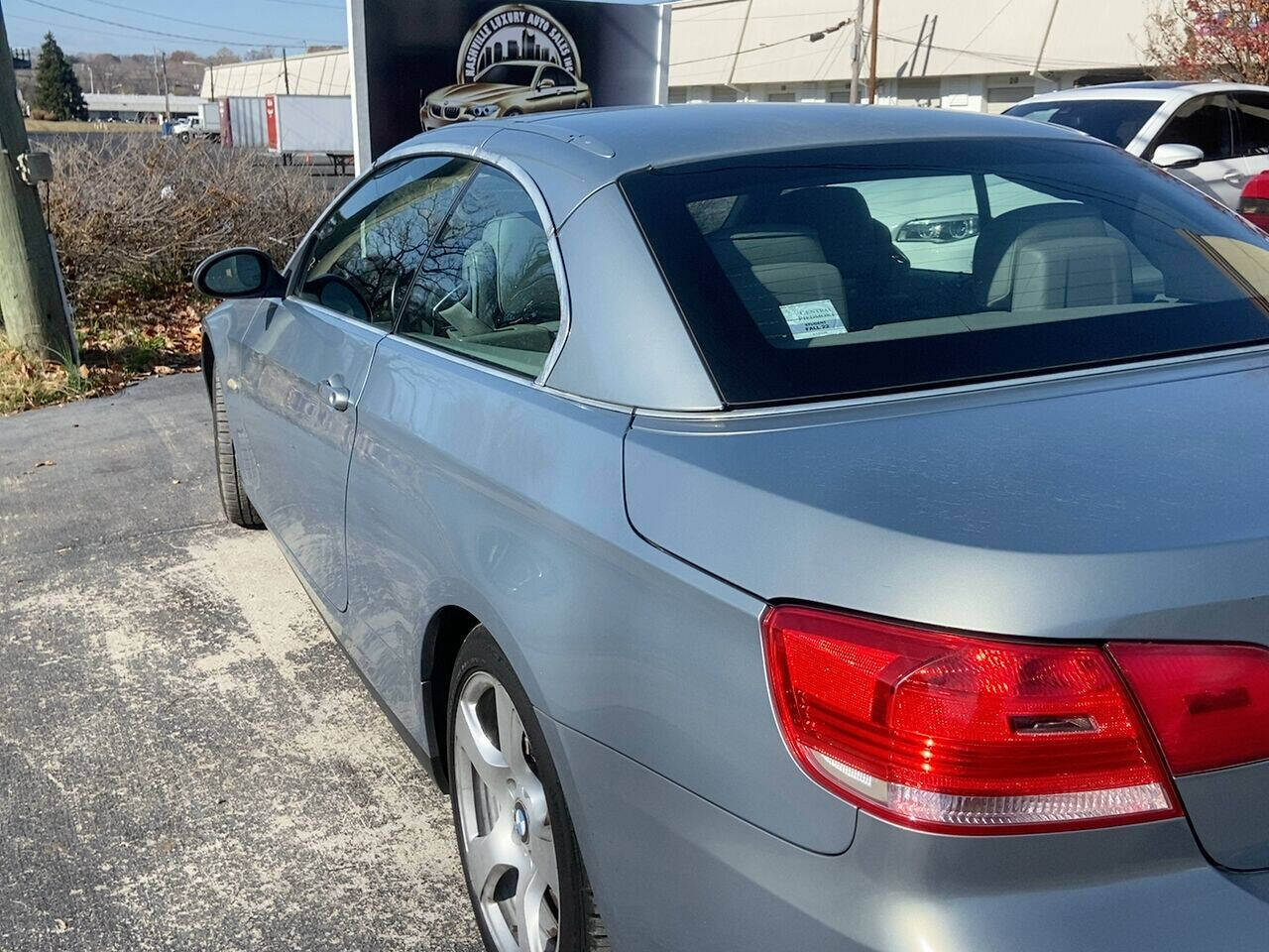 2008 BMW 3 Series for sale at Nashville Luxury Auto Sales in Nashville, TN