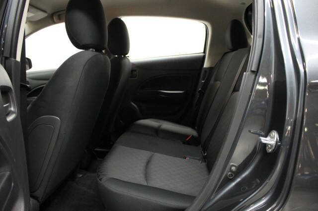 2024 Mitsubishi Mirage ES