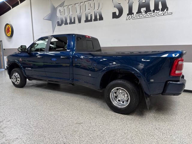 2022 RAM 3500 Laramie