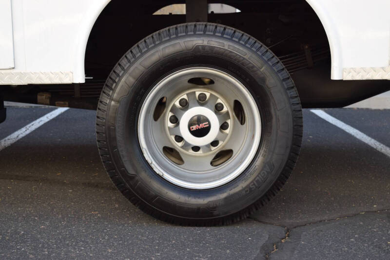 2020 GMC SIERRA 3500 CREW CAB CHASSIS