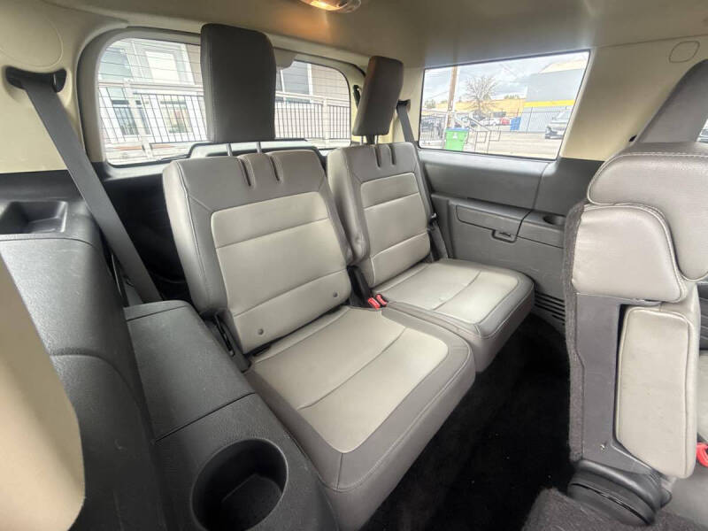 2018 Ford Flex SEL