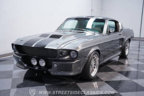 1967 Ford Mustang