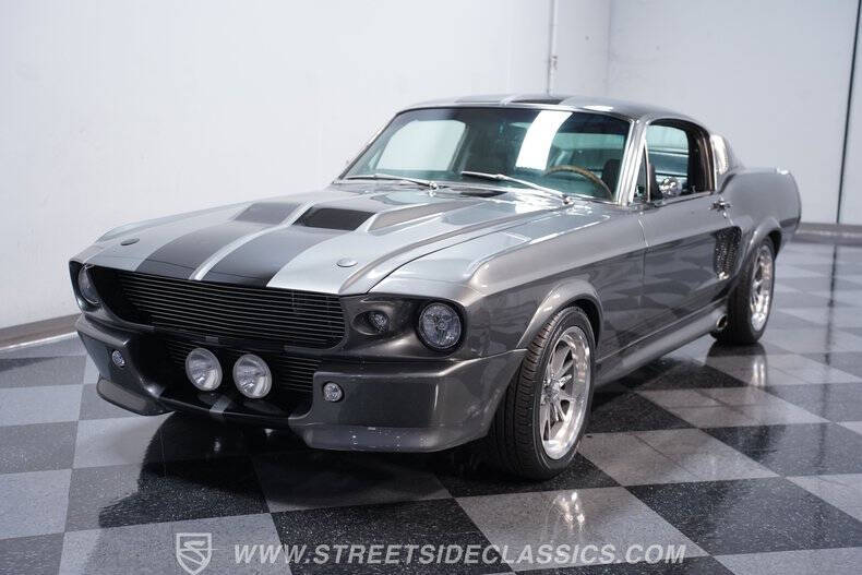 1967 Ford Mustang