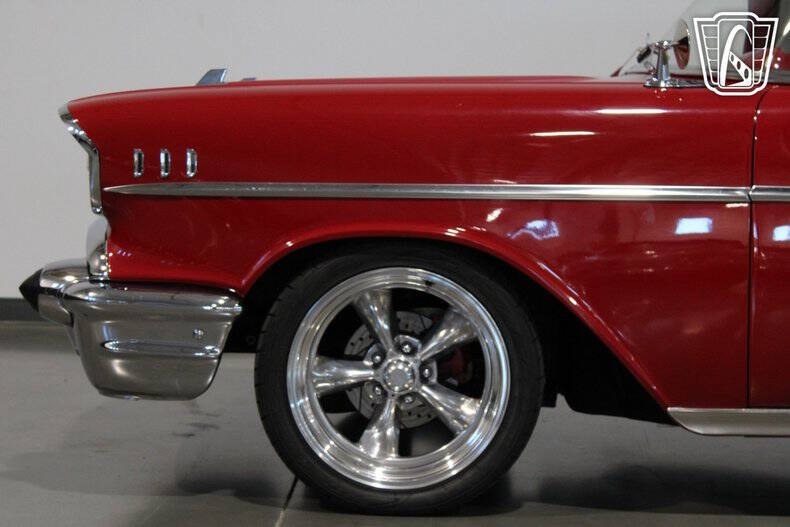 1957 Chevrolet Bel Air
