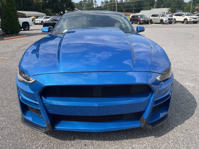 2019 Ford Mustang GT