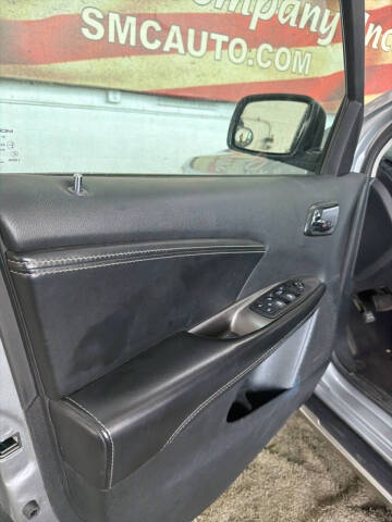 2019 Dodge Journey Crossroad