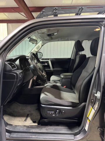 2014 Toyota 4Runner SR5