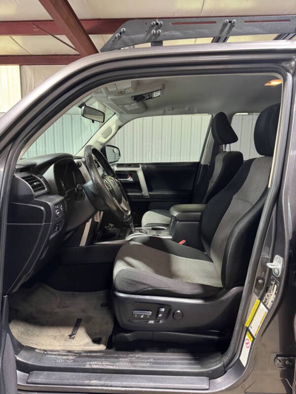 2014 Toyota 4Runner SR5