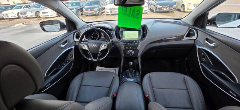 2017 Hyundai Santa Fe Sport 2.0T Ultimate