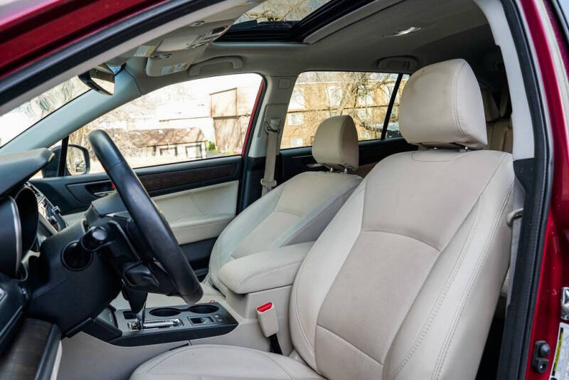 2019 Subaru Outback 3.6R Limited