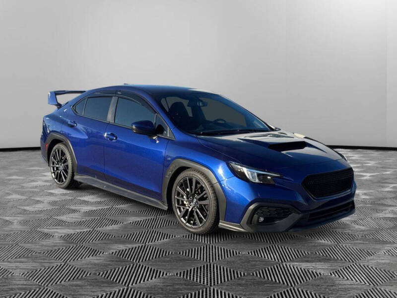 2022 Subaru WRX Premium