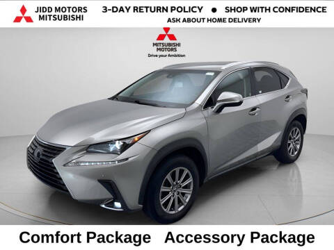 2018 Lexus NX 300
