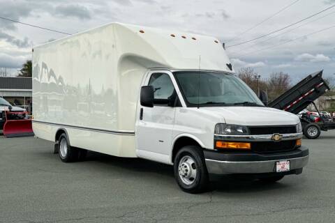 2019 Chevrolet Express for sale at Michaels Auto Plaza in East Greenbush NY