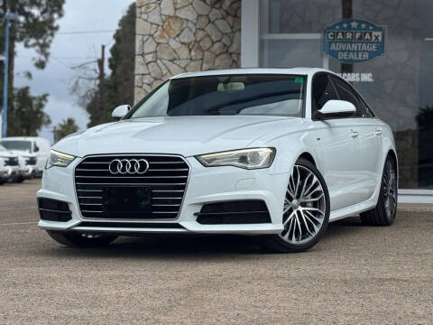 2017 Audi A6 2.0T Premium Plus