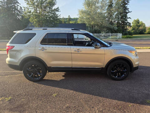 2011 Ford Explorer XLT