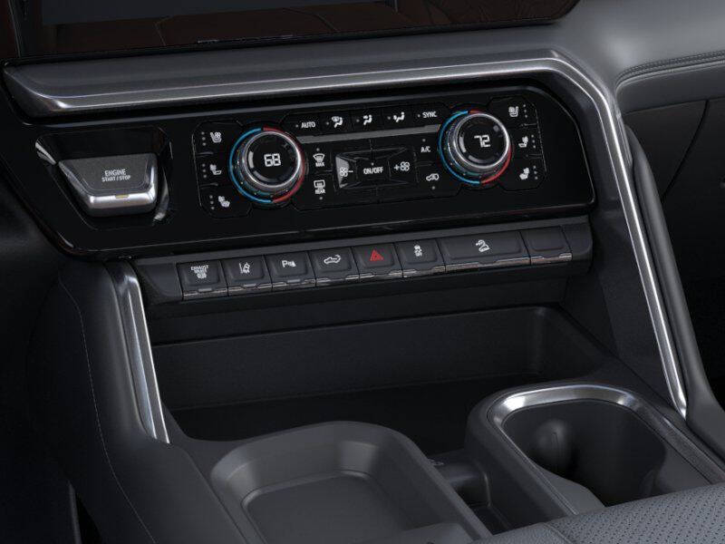 2026 GMC Sierra 3500HD