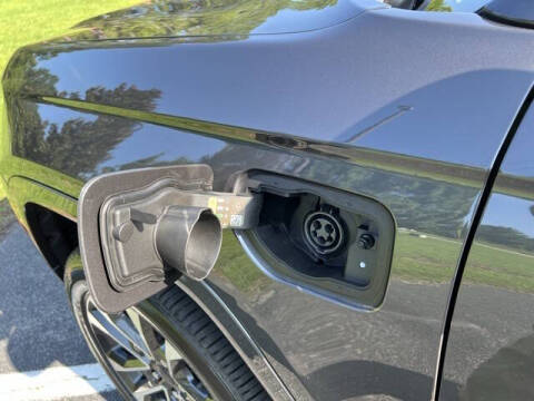 2024 Jeep Grand Cherokee Overland 4xe