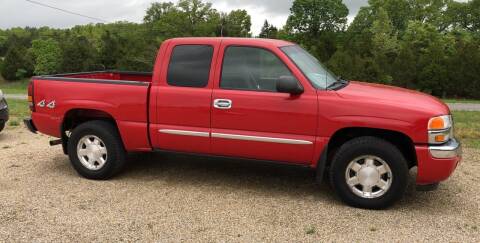 2007 GMC Sierra 1500 Classic for sale at NASH AND SONS AUTO SALES in Gainesville MO
