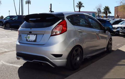 2014 Ford Fiesta ST