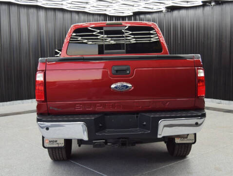 2015 Ford F-350 Super Duty Lariat