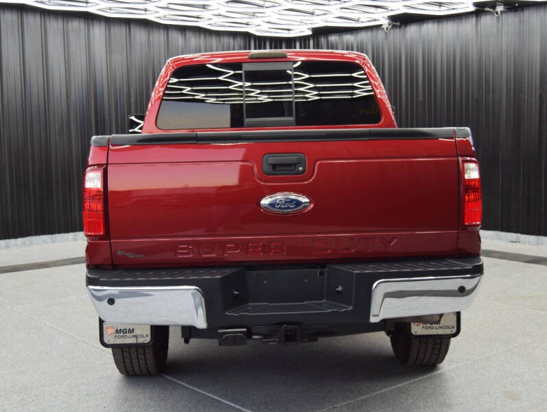 2015 Ford F-350 Super Duty Lariat