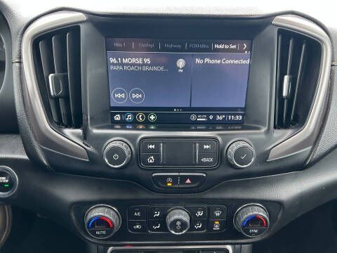 2022 GMC Terrain AT4