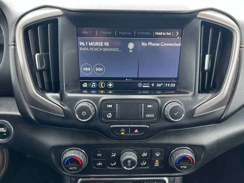 2022 GMC Terrain AT4